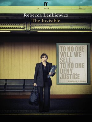 cover image of The Invisible